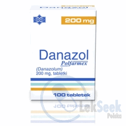 opakowanie-Danazol Polfarmex