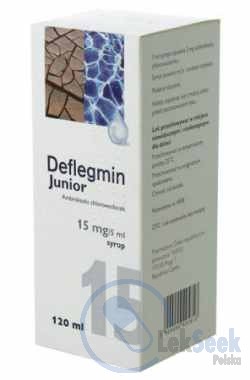 opakowanie-Deflegmin® Junior