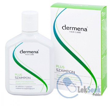 opakowanie-Dermena® Plus Szampon
