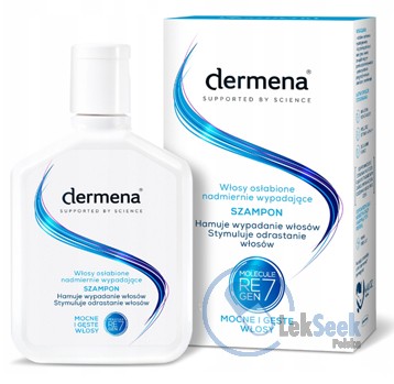 opakowanie-Dermena® szampon