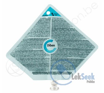 opakowanie-Diben  Easybag; -1,5 kcal HP
