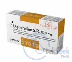opakowanie-Diphereline® SR 22,5 mg