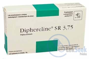opakowanie-Diphereline® SR 3,75 mg