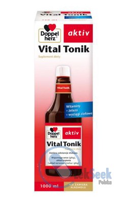 opakowanie-Doppelherz Aktiv Vital Tonik