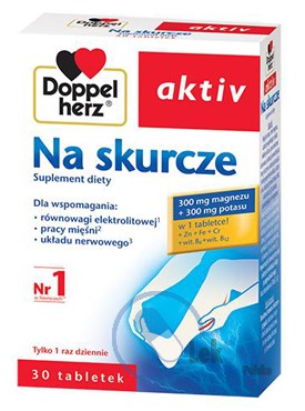 opakowanie-Doppelherz aktiv Na skurcze