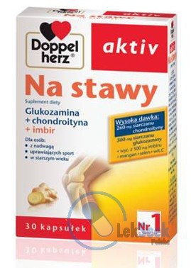 opakowanie-Doppelherz aktiv Na stawy