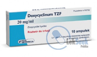 opakowanie-Doxycyclinum TZF