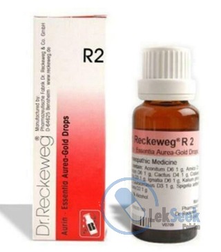 opakowanie-Dr. Reckeweg® R2 Essentia aurea