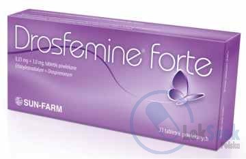 opakowanie-Drosfemine forte