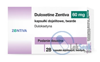 opakowanie-Duloxetine Zentiva