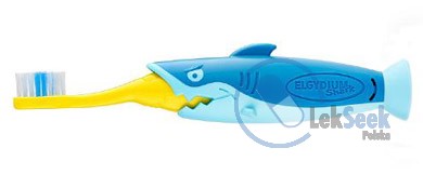 opakowanie-ELGYDIUM Pocket Kids Shark (2-6 lat)