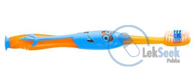 opakowanie-Elgydium Kids Monster (2-6 lat)