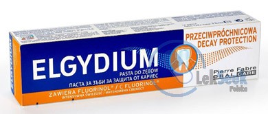 opakowanie-Elgydium Przeciwpróchnicowa