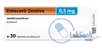 opakowanie-Entecavir Zentiva