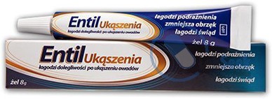 opakowanie-Entil Ukąszenia