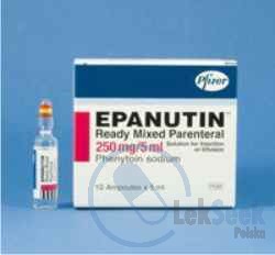 opakowanie-Epanutin Parenteral®