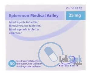 opakowanie-Eplerenon Medical Valley