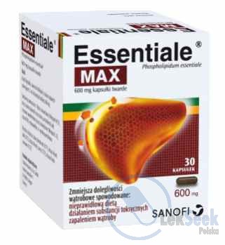 opakowanie-Essentiale® Max