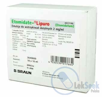 opakowanie-Etomidate® Lipuro