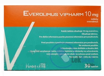 opakowanie-Everolimus Vipharm