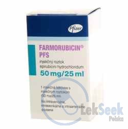 opakowanie-Farmorubicin® PFS