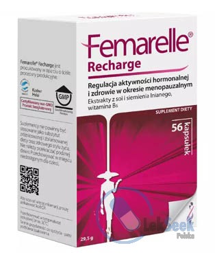 opakowanie-Femarelle Recharge