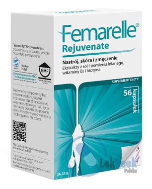opakowanie-Femarelle Rejuvenate