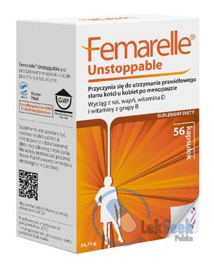opakowanie-Femarelle Unstoppable