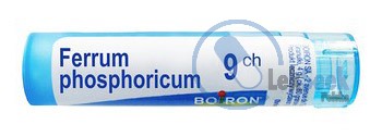 opakowanie-Ferrum Phosphoricum