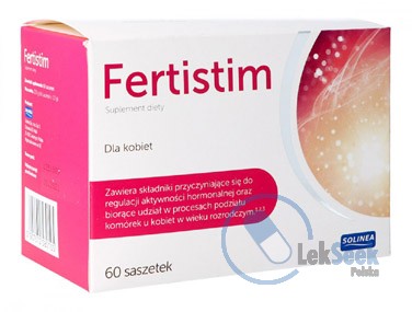 opakowanie-Fertistim dla kobiet