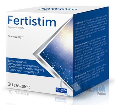 opakowanie-Fertistim dla mężczyzn
