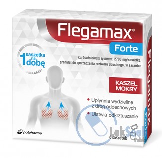 opakowanie-Flegamax® Forte
