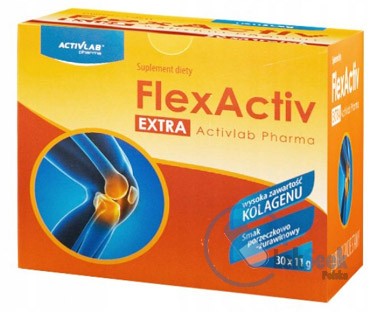 opakowanie-FlexActiv EXTRA Activlab Pharma