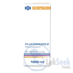 opakowanie-Fluconazole Polfarmex