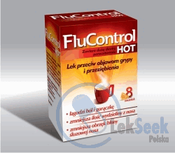 opakowanie-Flucontrol Hot