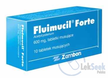 opakowanie-Fluimucil Forte