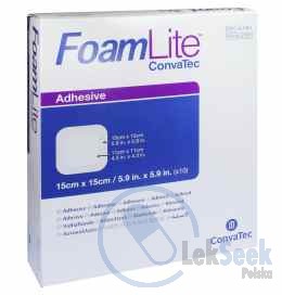 opakowanie-Foam Lite Convatec
