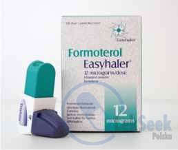 opakowanie-Formoterol® Easyhaler®