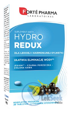 opakowanie-Forte Pharma HYDROREDUX