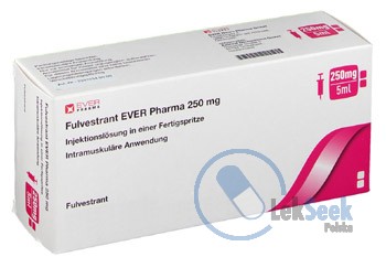 opakowanie-Fulvestrant EVER Pharma