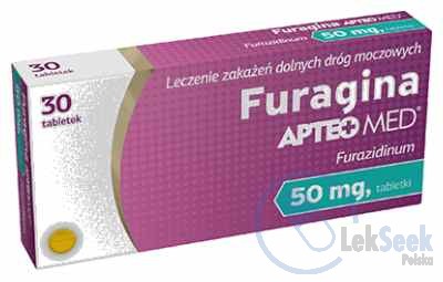 opakowanie-Furagina Apteo Med®