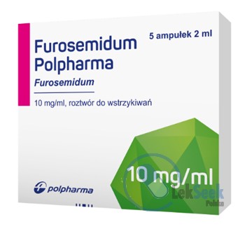 opakowanie-Furosemidum Polpharma