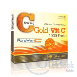 opakowanie-GOLD-VIT C 1000 Forte™