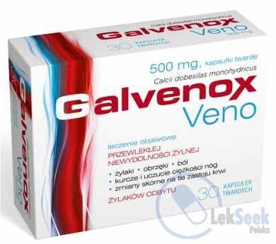 opakowanie-Galvenox Veno