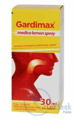 opakowanie-Gardimax medica lemon