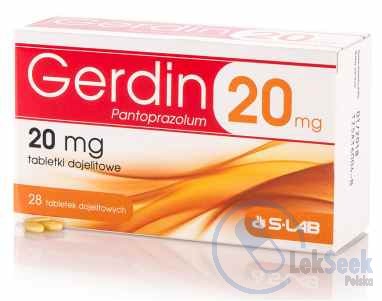 opakowanie-Gerdin 20 mg