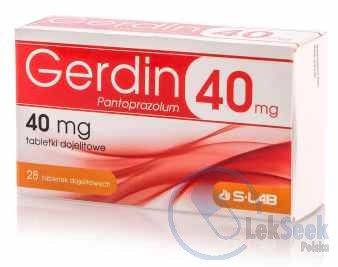 opakowanie-Gerdin 40 mg