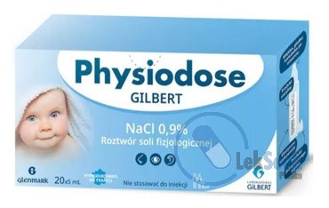 opakowanie-Gilbert Physiodose