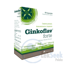 opakowanie-Ginkoflav® Forte