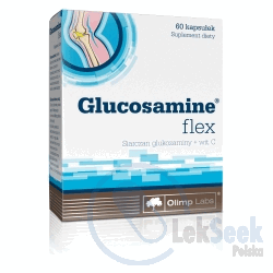 opakowanie-Glucosamine Flex™